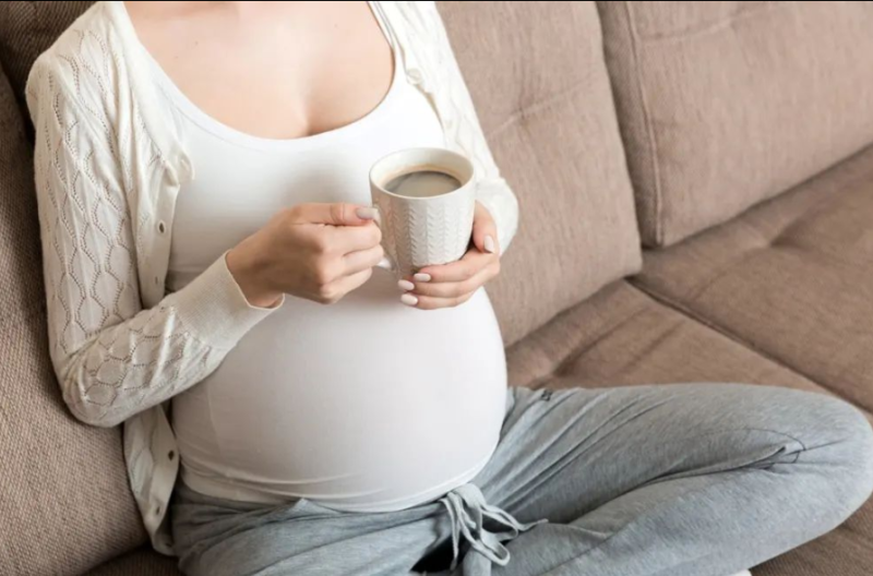 Minum Kopi Saat Hamil